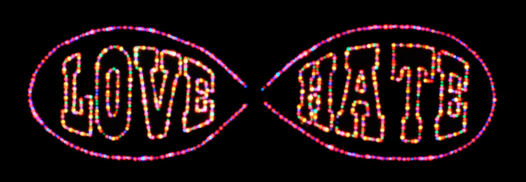 Love Hate - Reuel Dechene